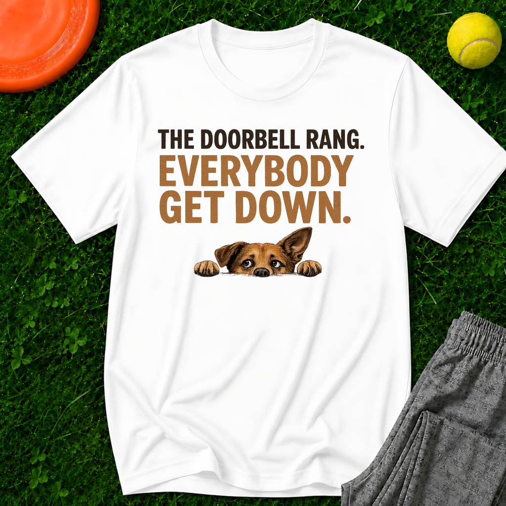 The Doorbell Rang, Classic T-Shirt