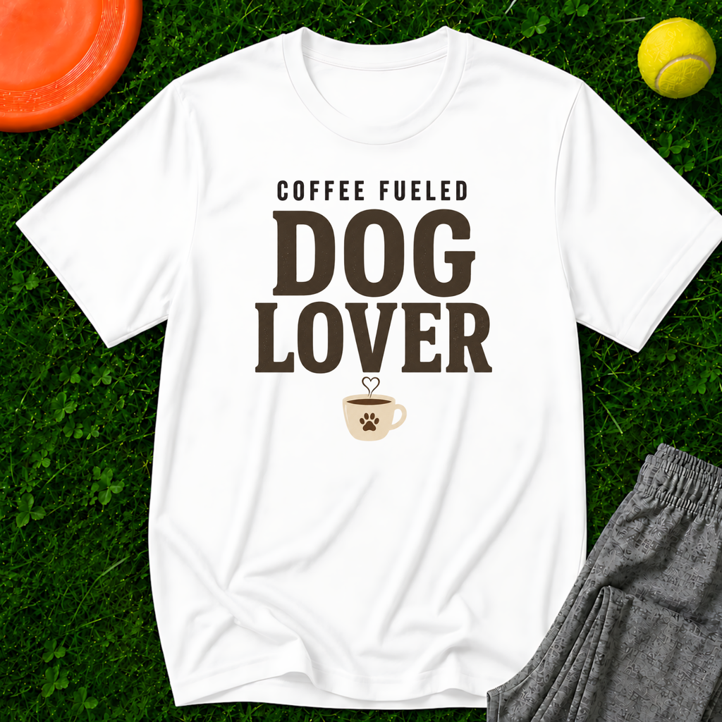 Coffee Fueled, Classic T-Shirt
