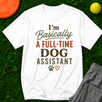 Dog Assistant, Classic T-Shirt