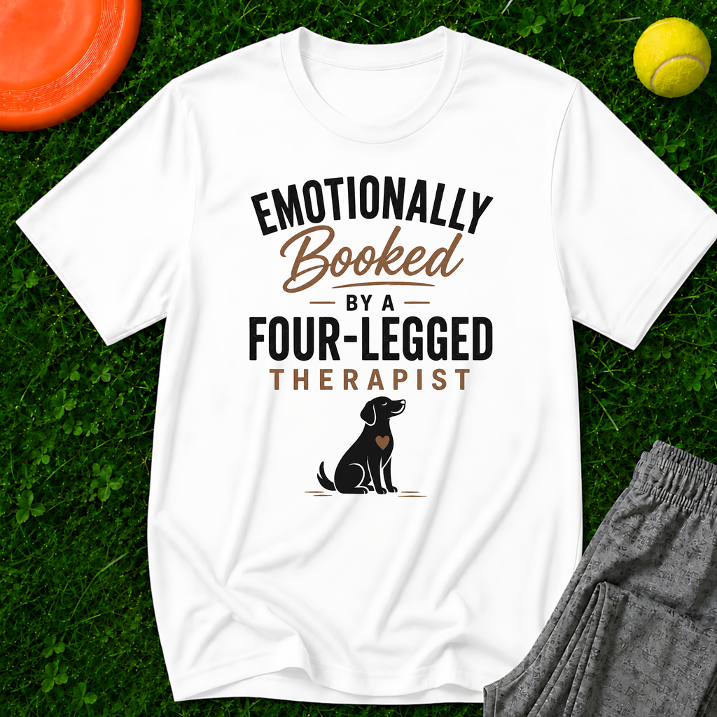 Emotionally Booked, Classic T-Shirt