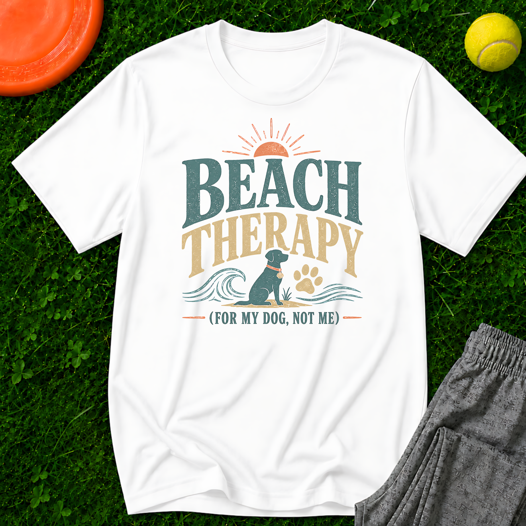 Beach Therapy, Classic T-Shirt