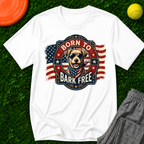 Bark Free, Classic T-Shirt