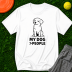 My Dog > People Classic T-Shirt