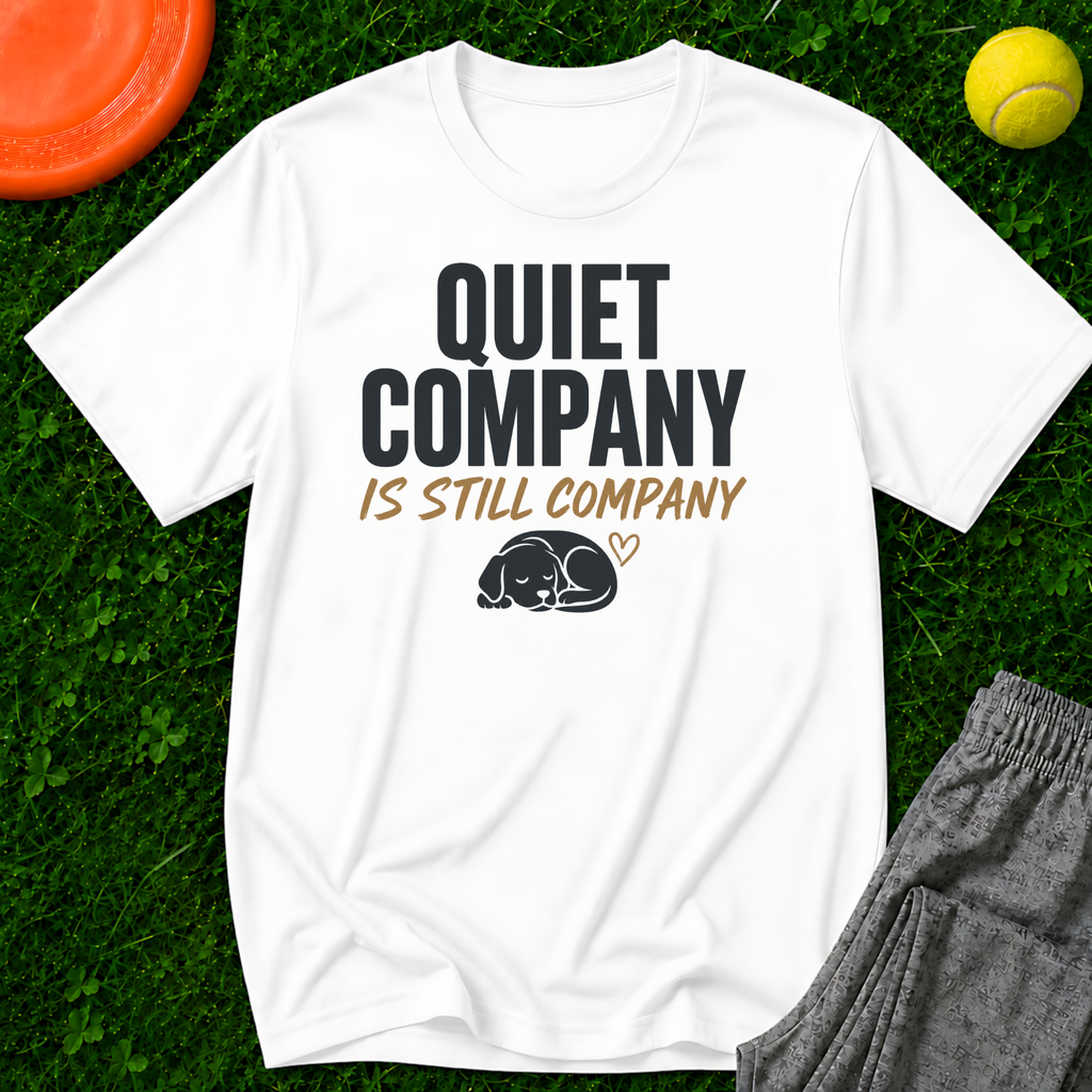 Quiet Company, Classic T-Shirt
