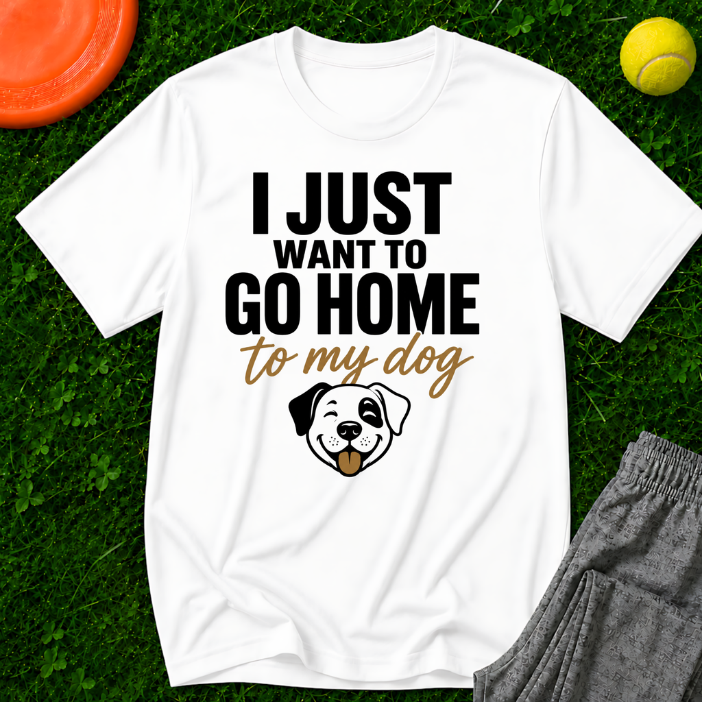Go Home to My Dog, Classic T-Shirt