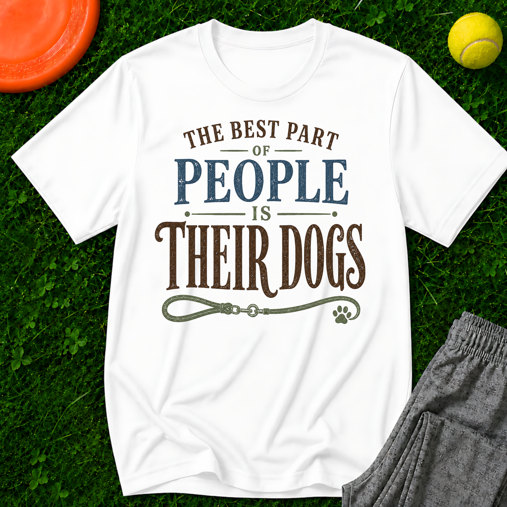 The Best Part, Classic T-Shirt