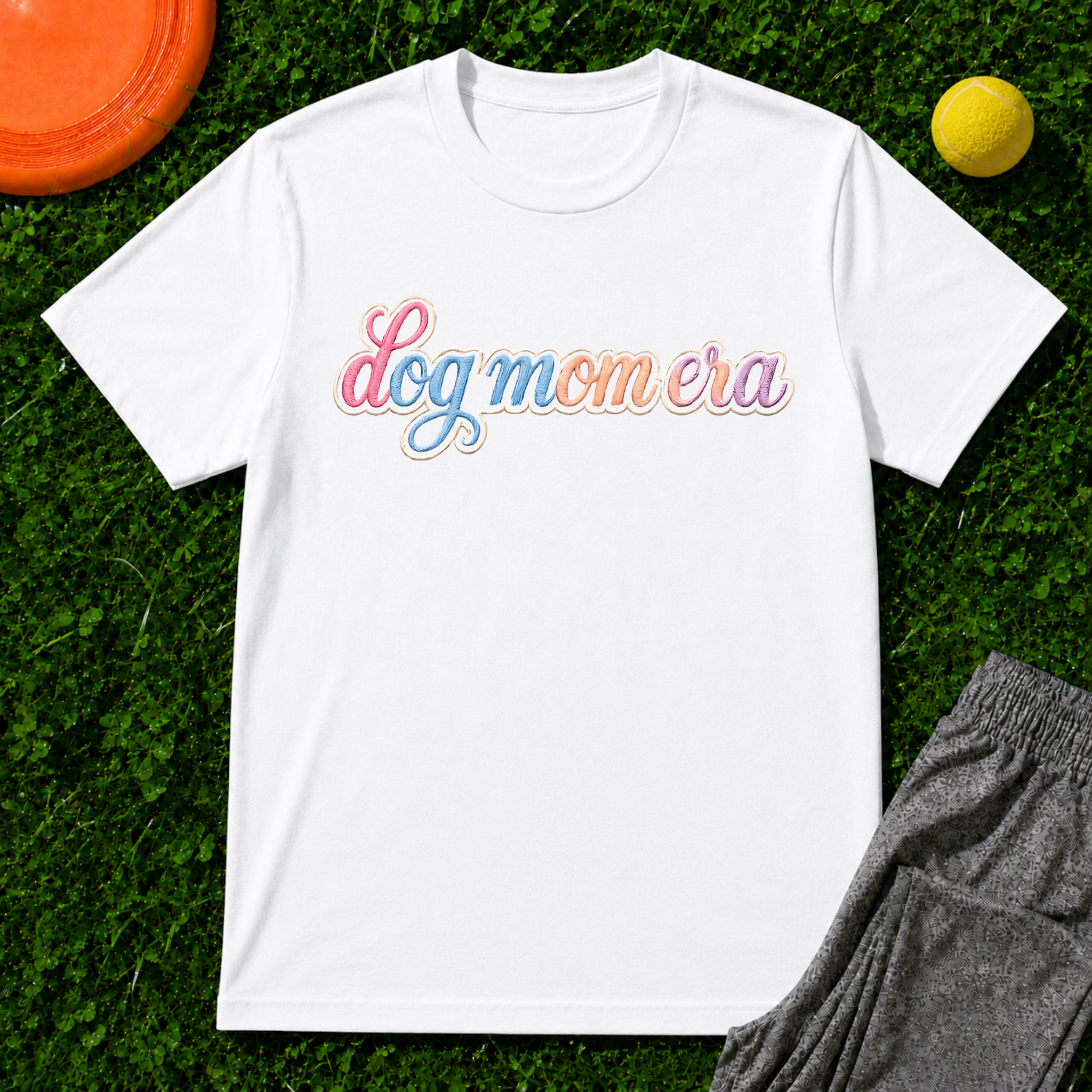 Dog Mom Era Classic T-Shirt