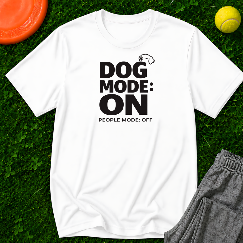 People Mode Off,  Classic T-Shirt
