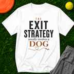 The Exit Strategy, Classic T-Shirt