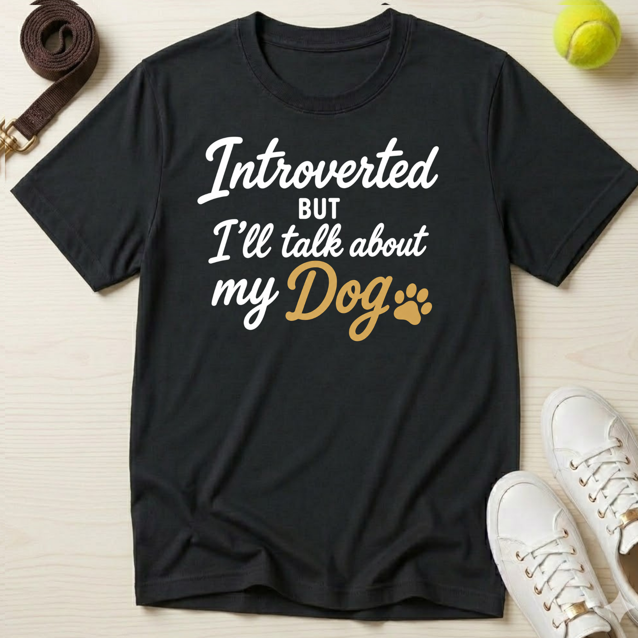 Introverted, Classic T-Shirt
