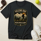 Velcro Dog Society, Classic T-Shirt