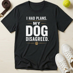 I Had Plans, Classic T-Shirt
