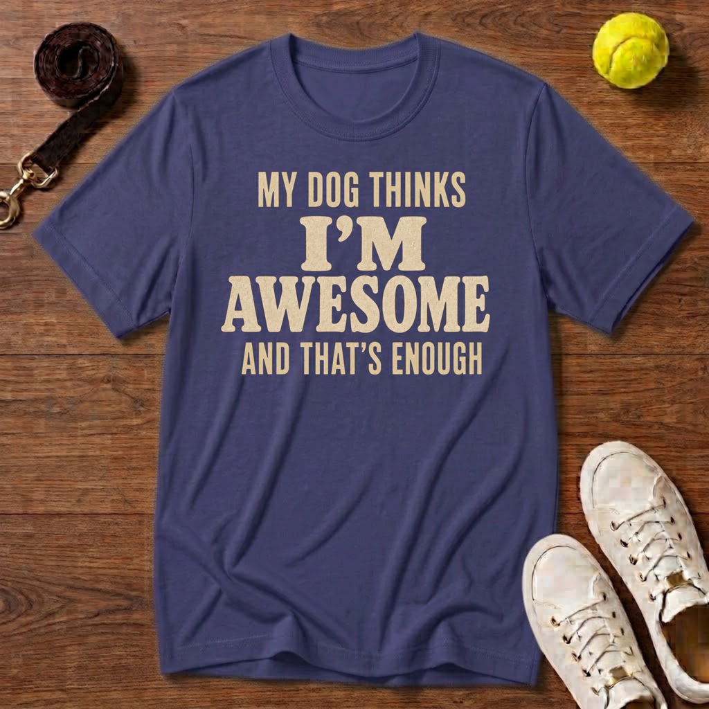 Awesome T-Shirt – Gildan Softstyle