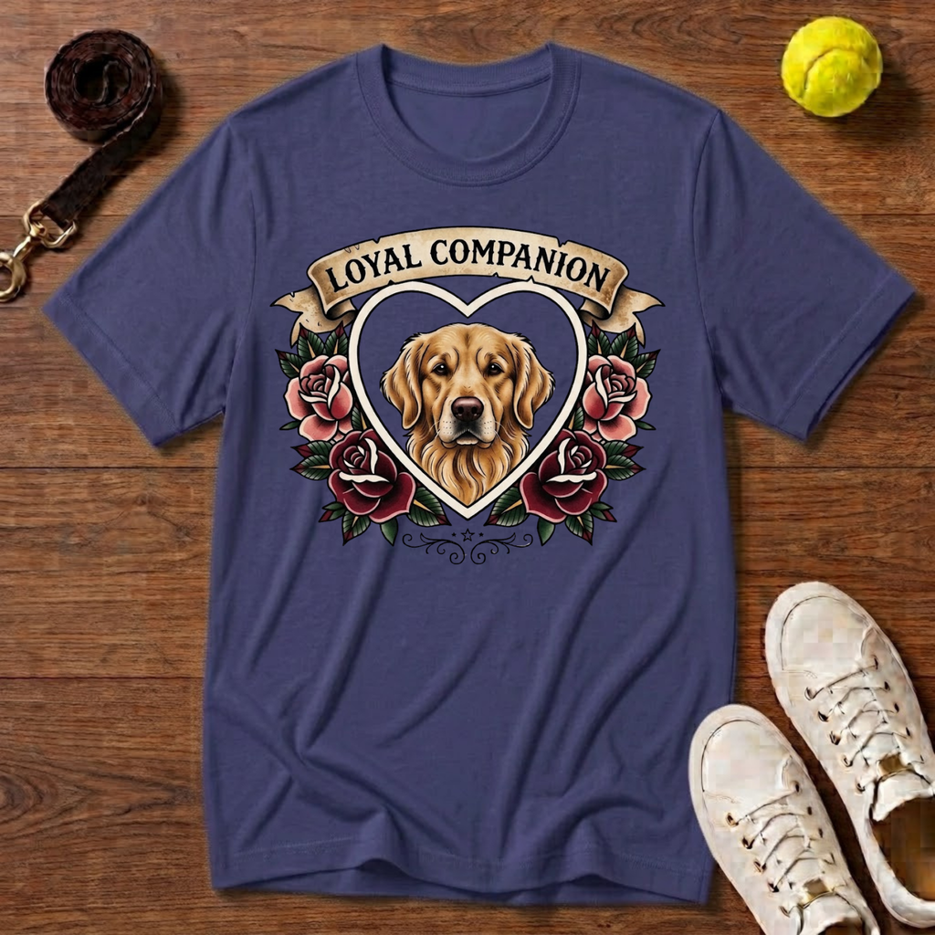 Loyal Companion T-Shirt- Gildan Softstyle
