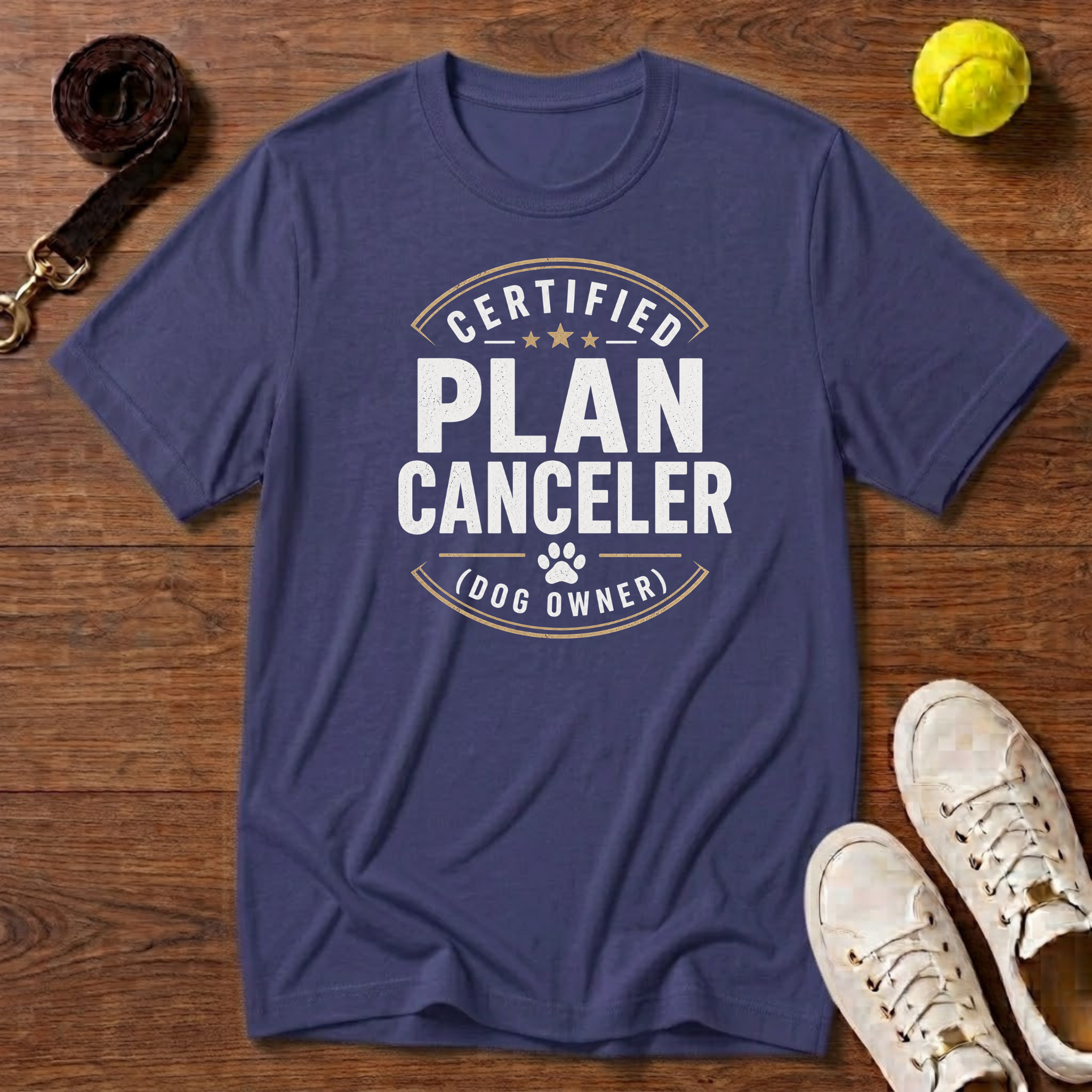 Plan Canceler T-Shirt – Gildan Softstyle