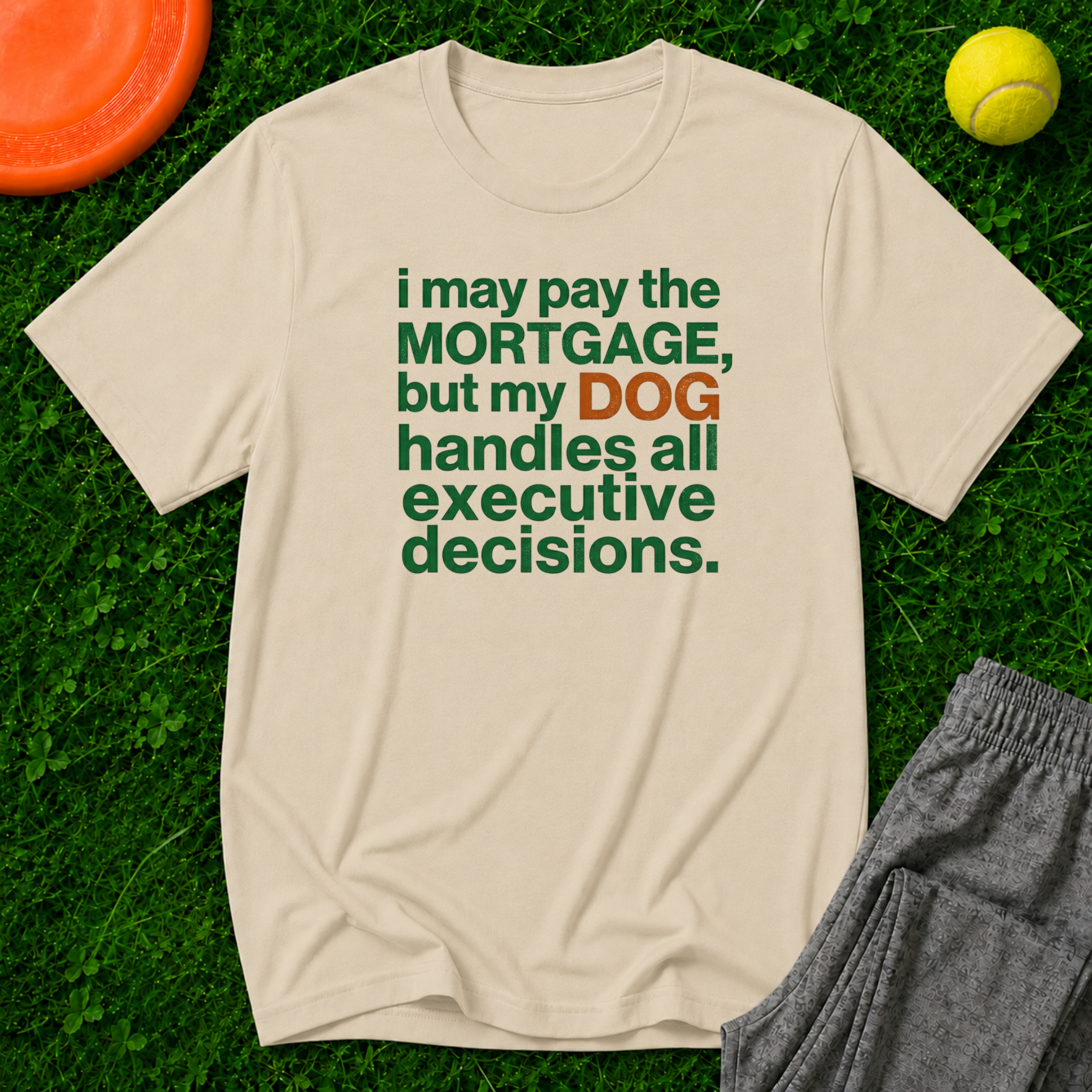 Executive Decisions, Classic T-Shirt