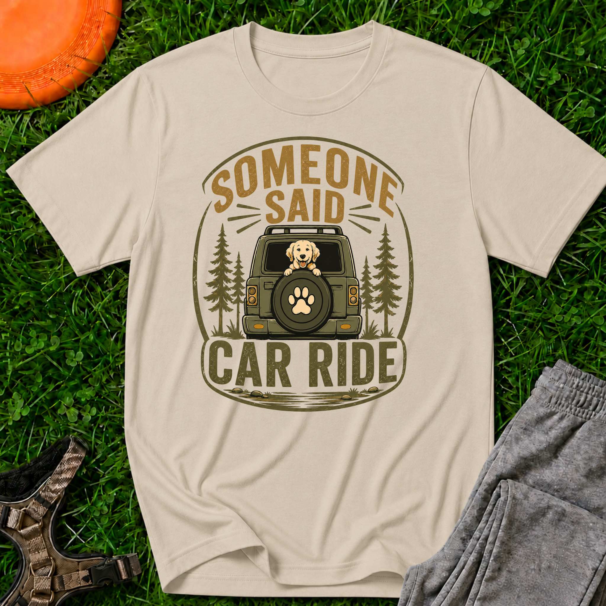 Someone Said Car Ride, T-Shirt