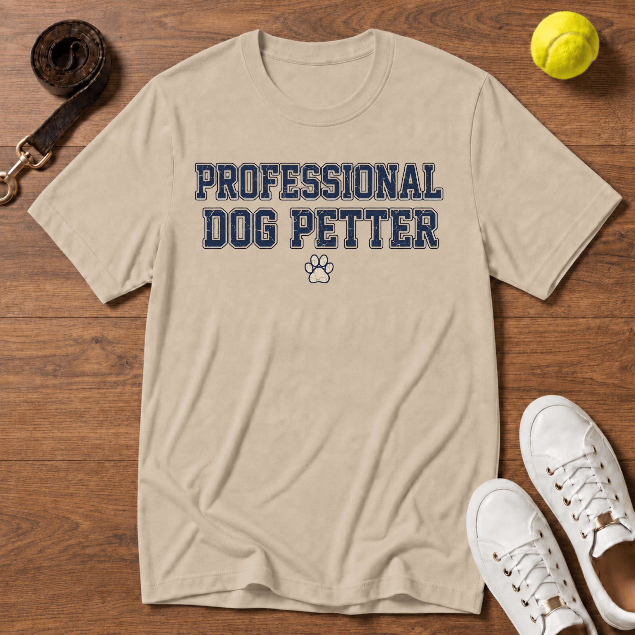 Pet Sitter,  T-Shirt - Gildan Softstyle