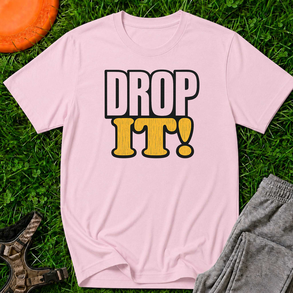 Drop It! Graphic T-Shirt