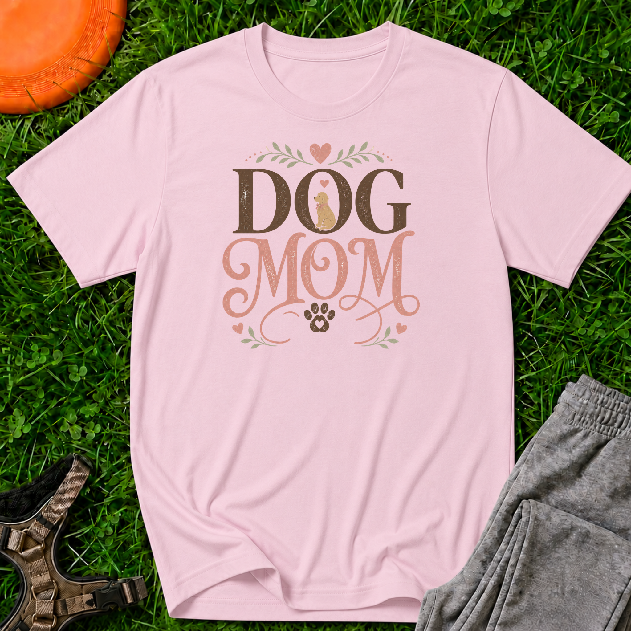 Dog Mom T-Shirt