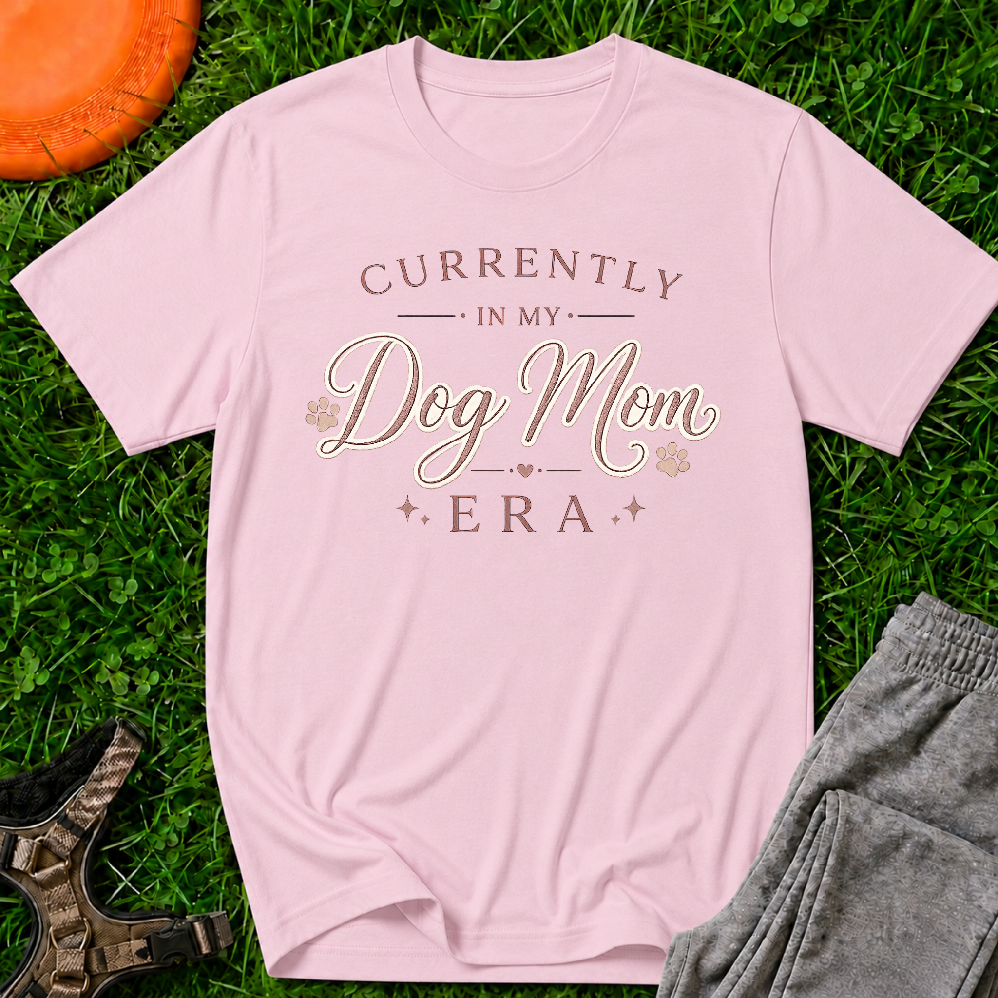 Currently in My Dog Mom Era, T-Shirt