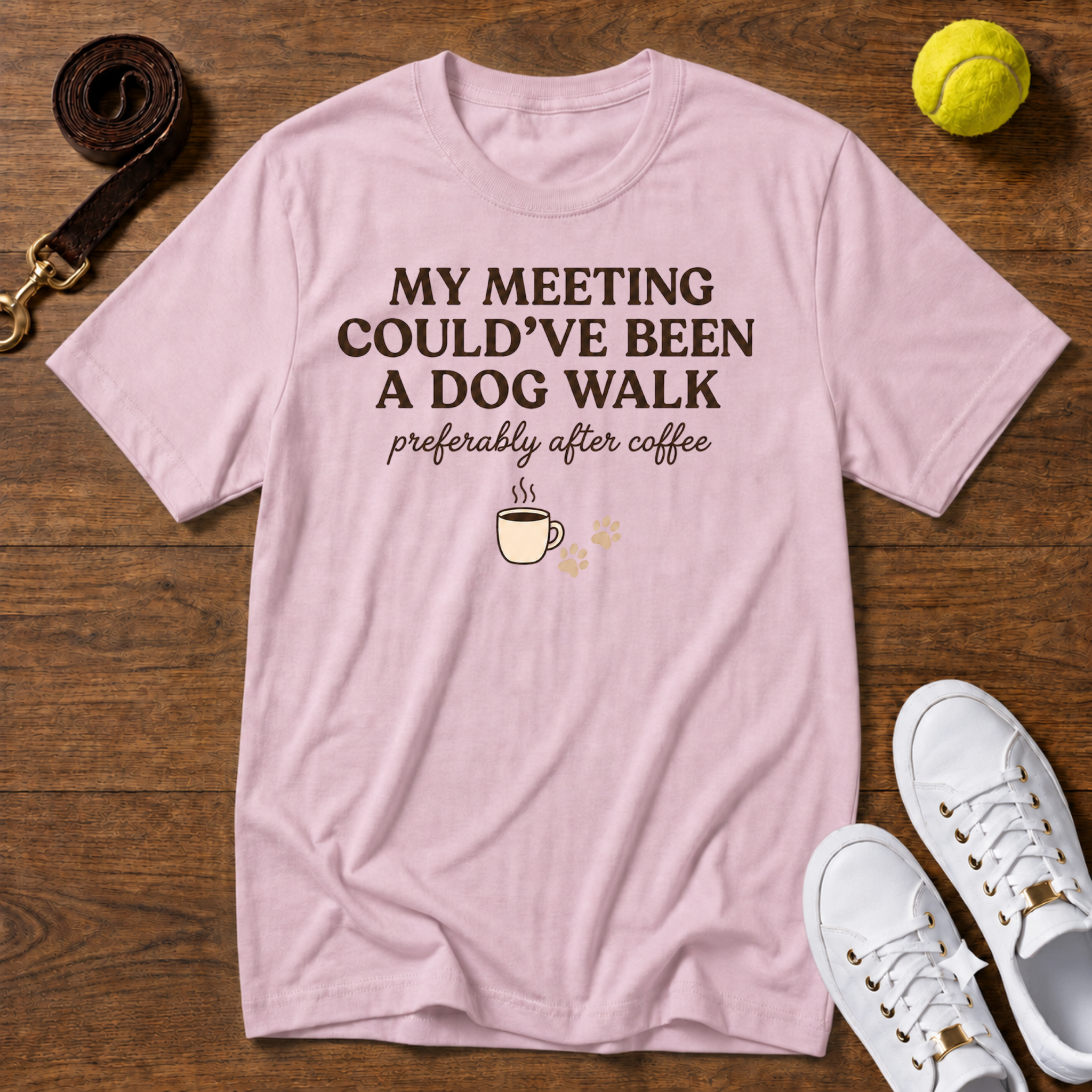 My Meeting T-Shirt – Gildan Softstyle
