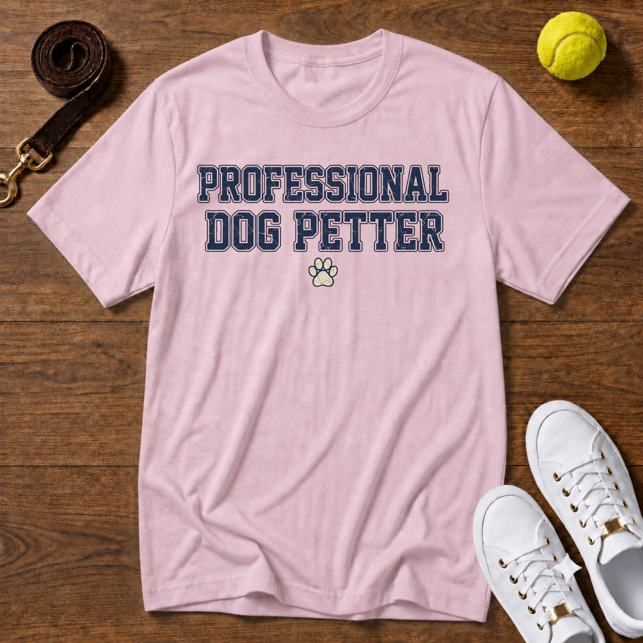 Pet Sitter,  T-Shirt - Gildan Softstyle
