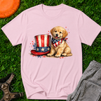 Patriotic Puppy T-Shirt