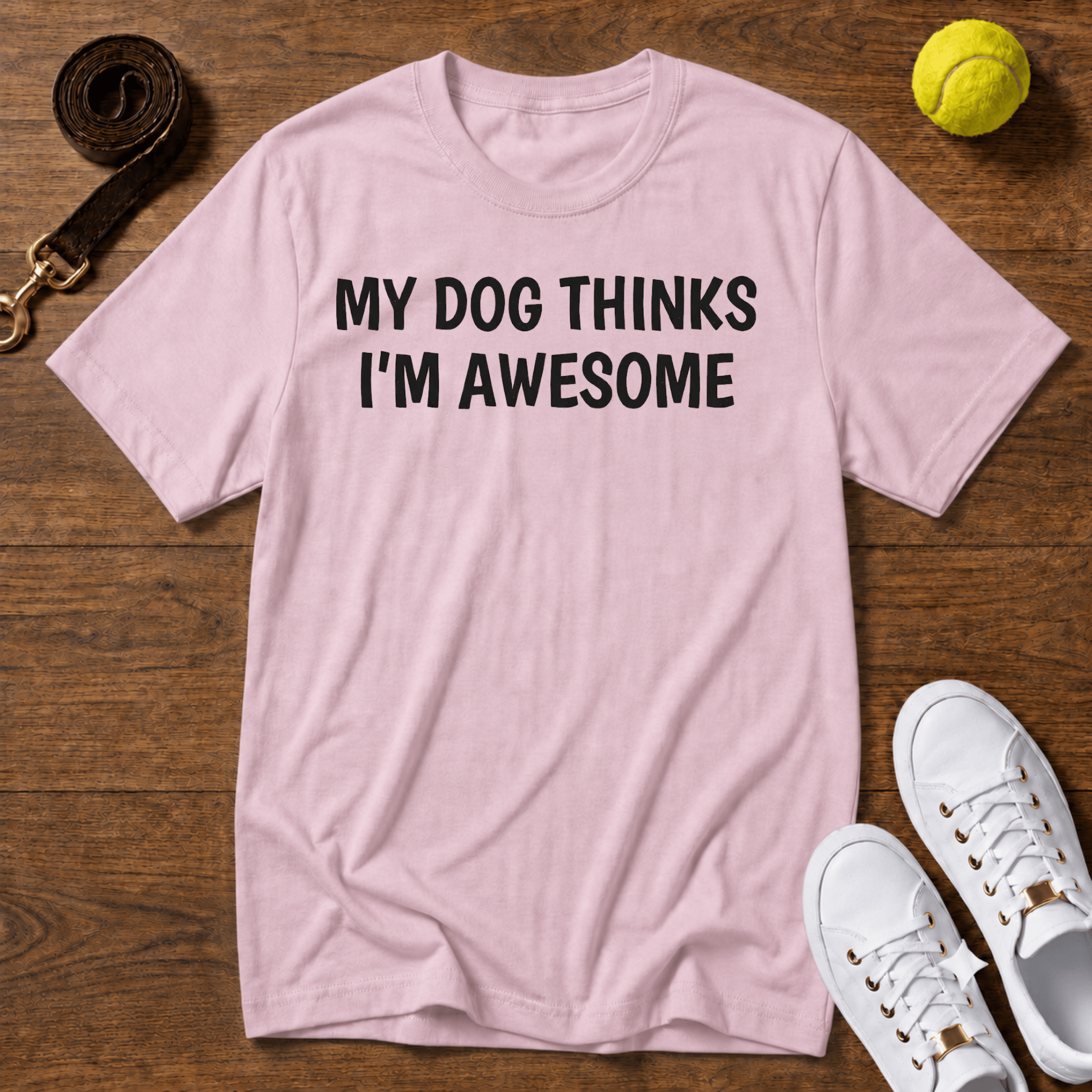 I’m Awesome T-Shirt, Gildan Softstyle