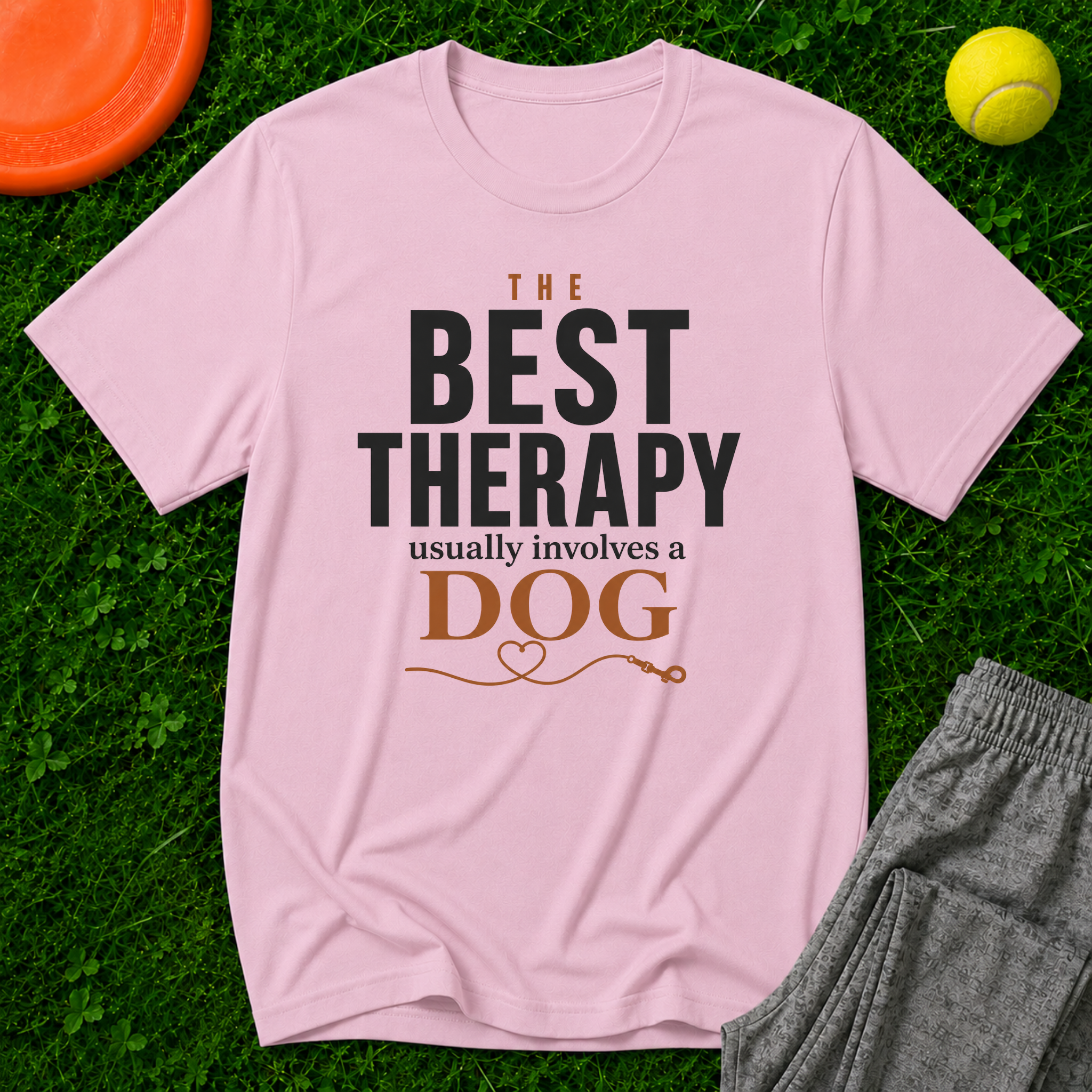 The Best Therapy, Classic T-Shirt