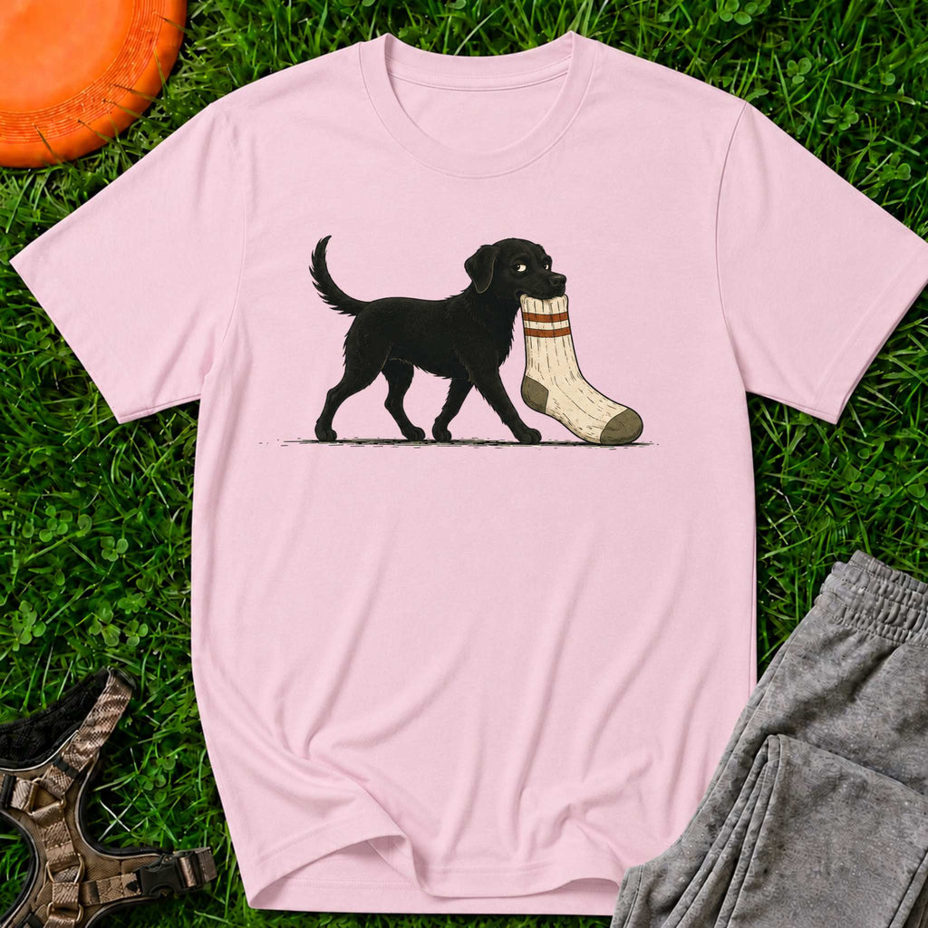 Sock Stealer, T-Shirt