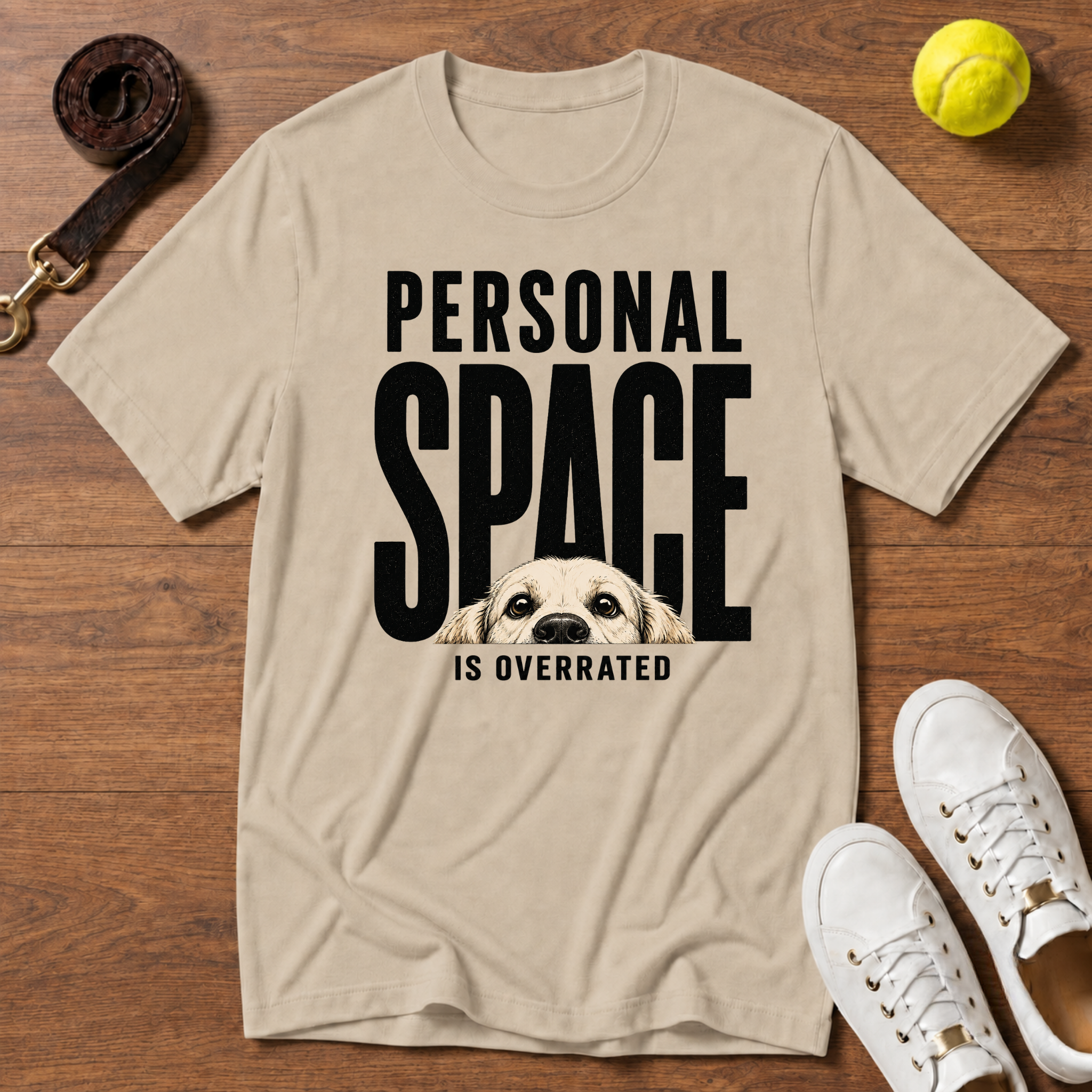 Personal Space T-Shirt – Gildan Softstyle