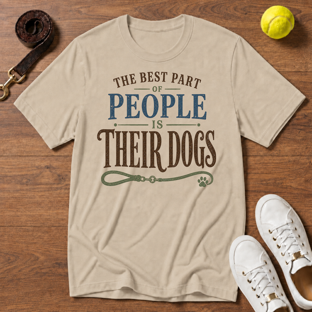The Best Part T-Shirt – Gildan Softstyle