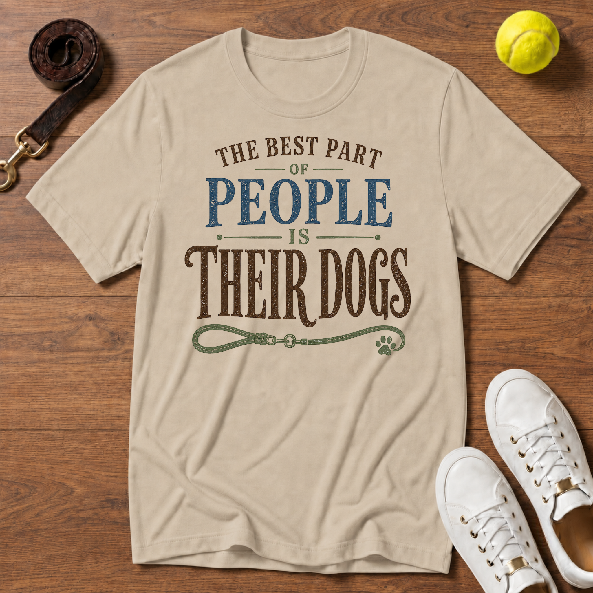 The Best Part T-Shirt – Gildan Softstyle