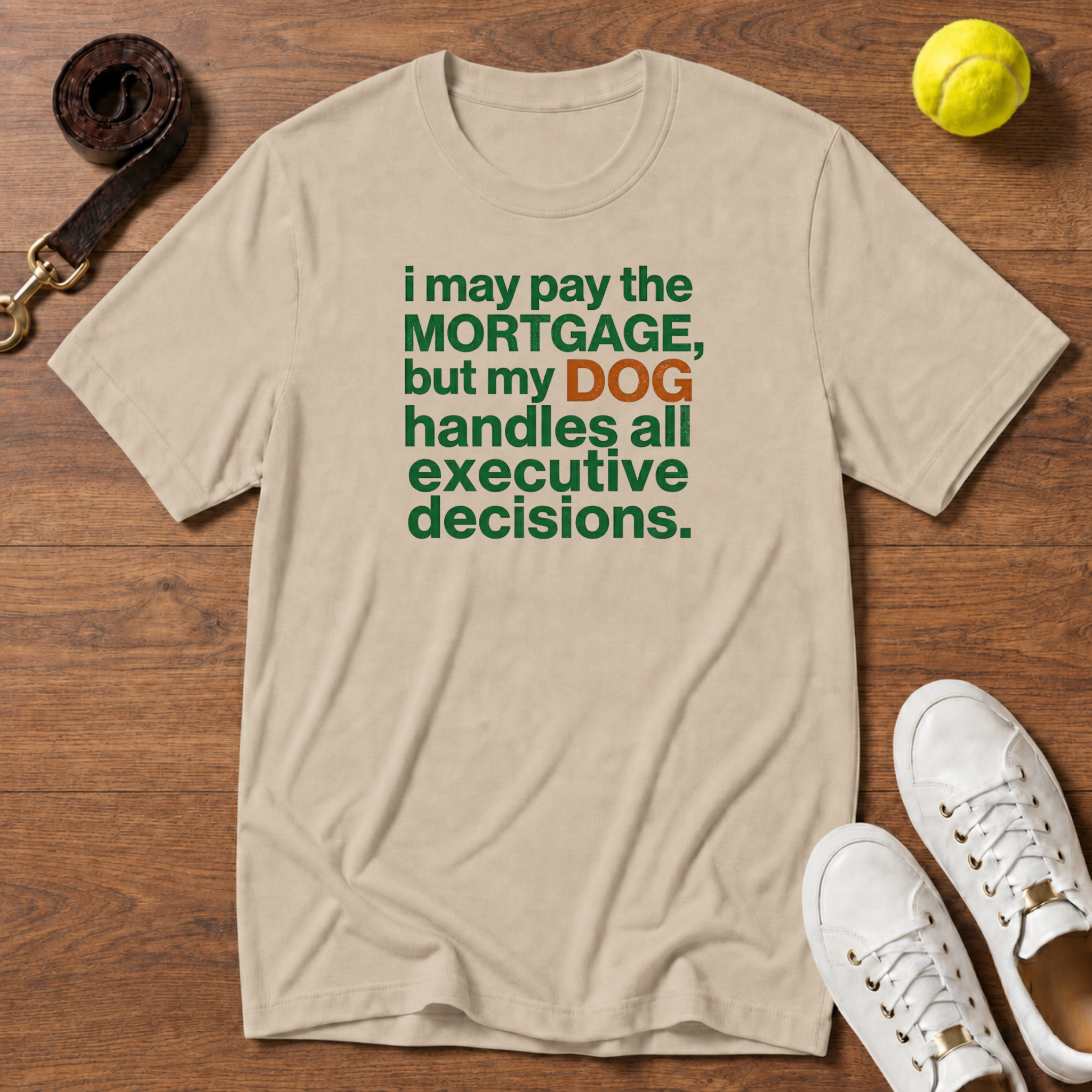Executive Decisions T-Shirt – Gildan Softstyle
