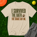 I Survived the Bath Classic T-Shirt