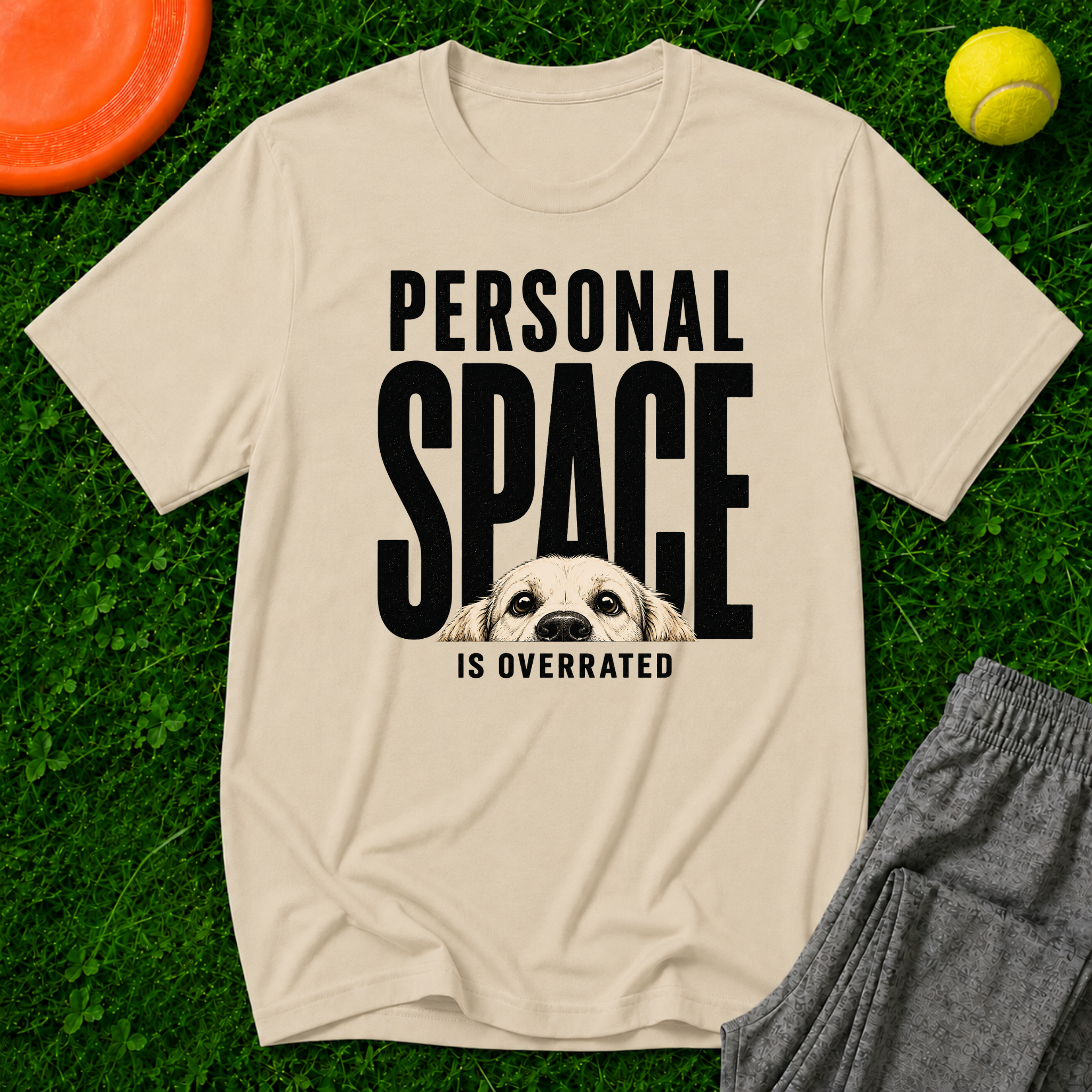 Personal Space, Classic T-Shirt
