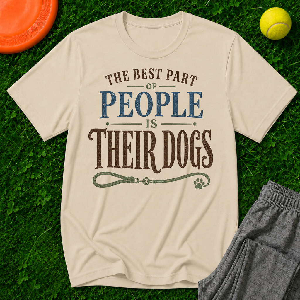 The Best Part, Classic T-Shirt