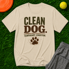 Clean Dog, Classic T-Shirt