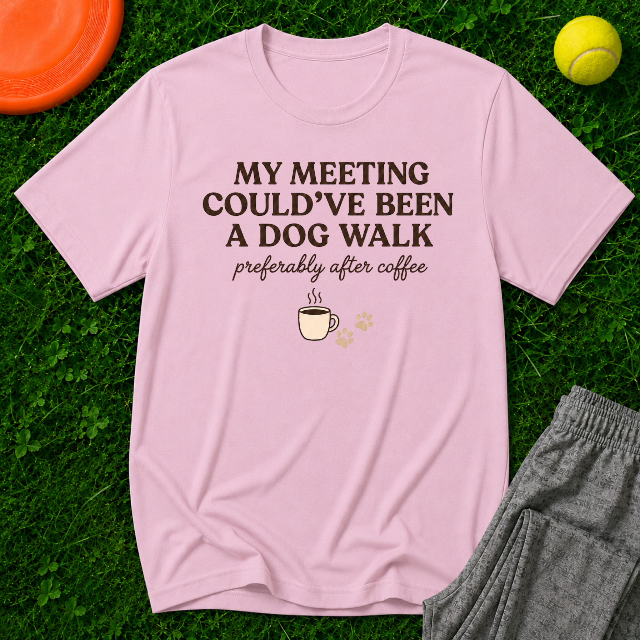 My Meeting, Classic T-Shirt