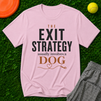 The Exit Strategy, Classic T-Shirt