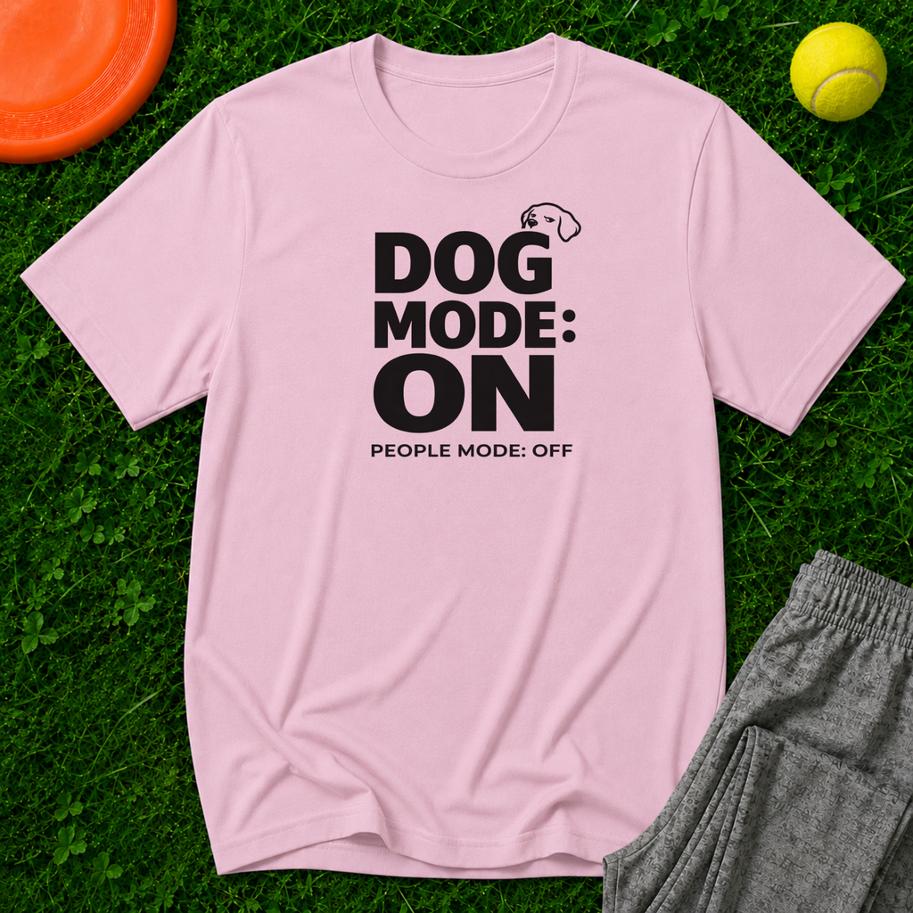 People Mode Off,  Classic T-Shirt
