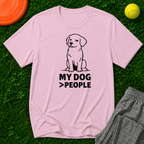 My Dog > People Classic T-Shirt