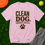 Clean Dog, Classic T-Shirt
