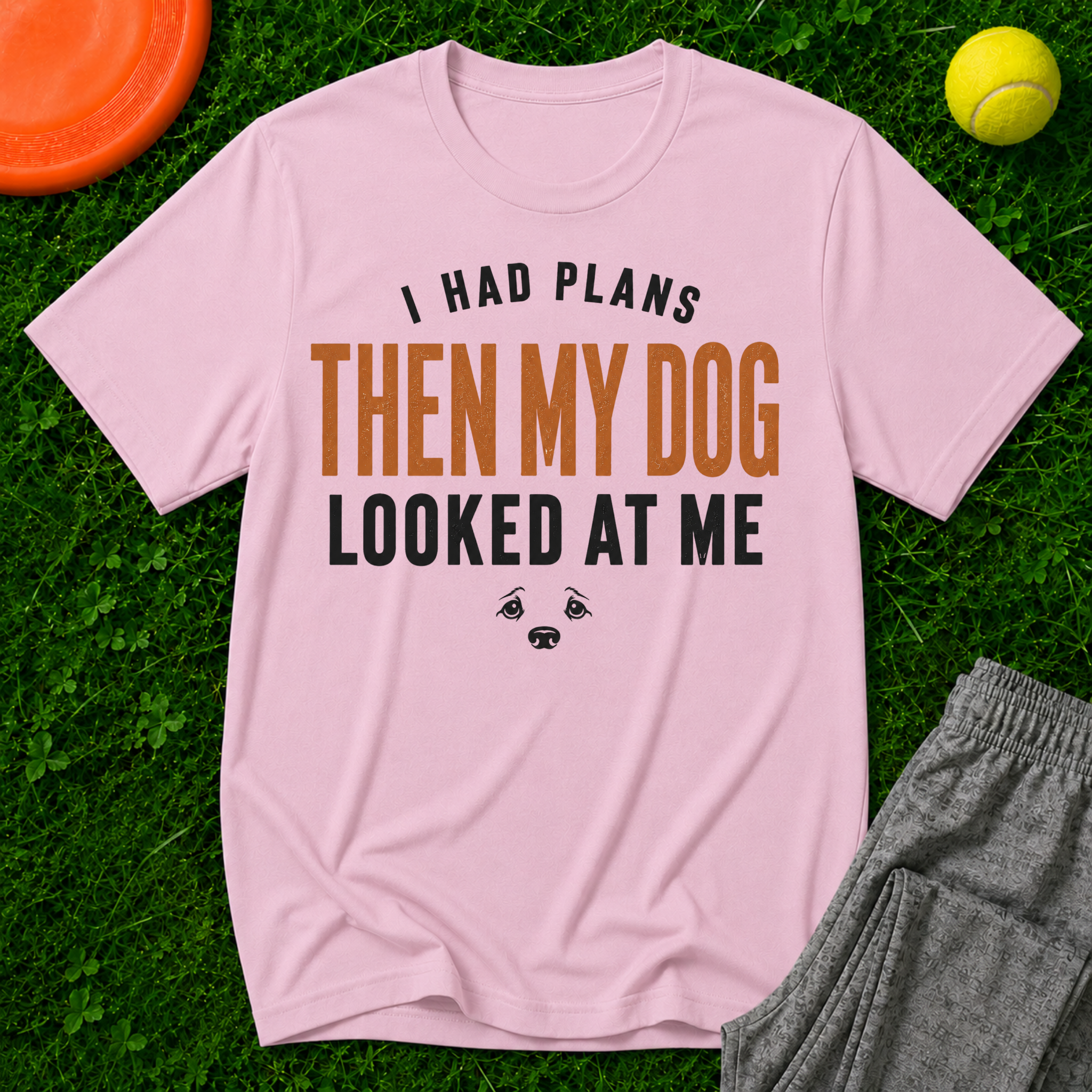 I Had Plans, Classic T-Shirt