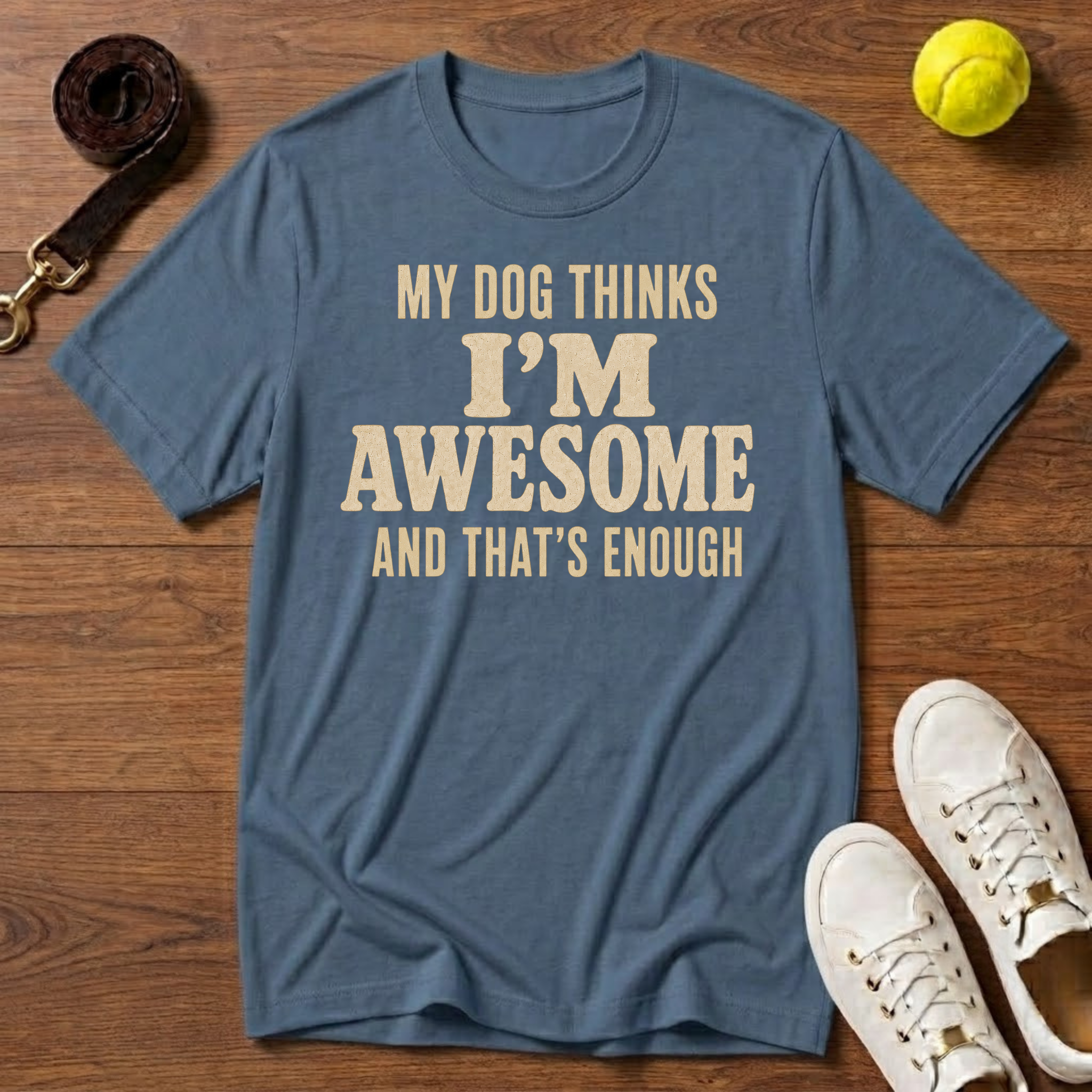 Awesome T-Shirt – Gildan Softstyle