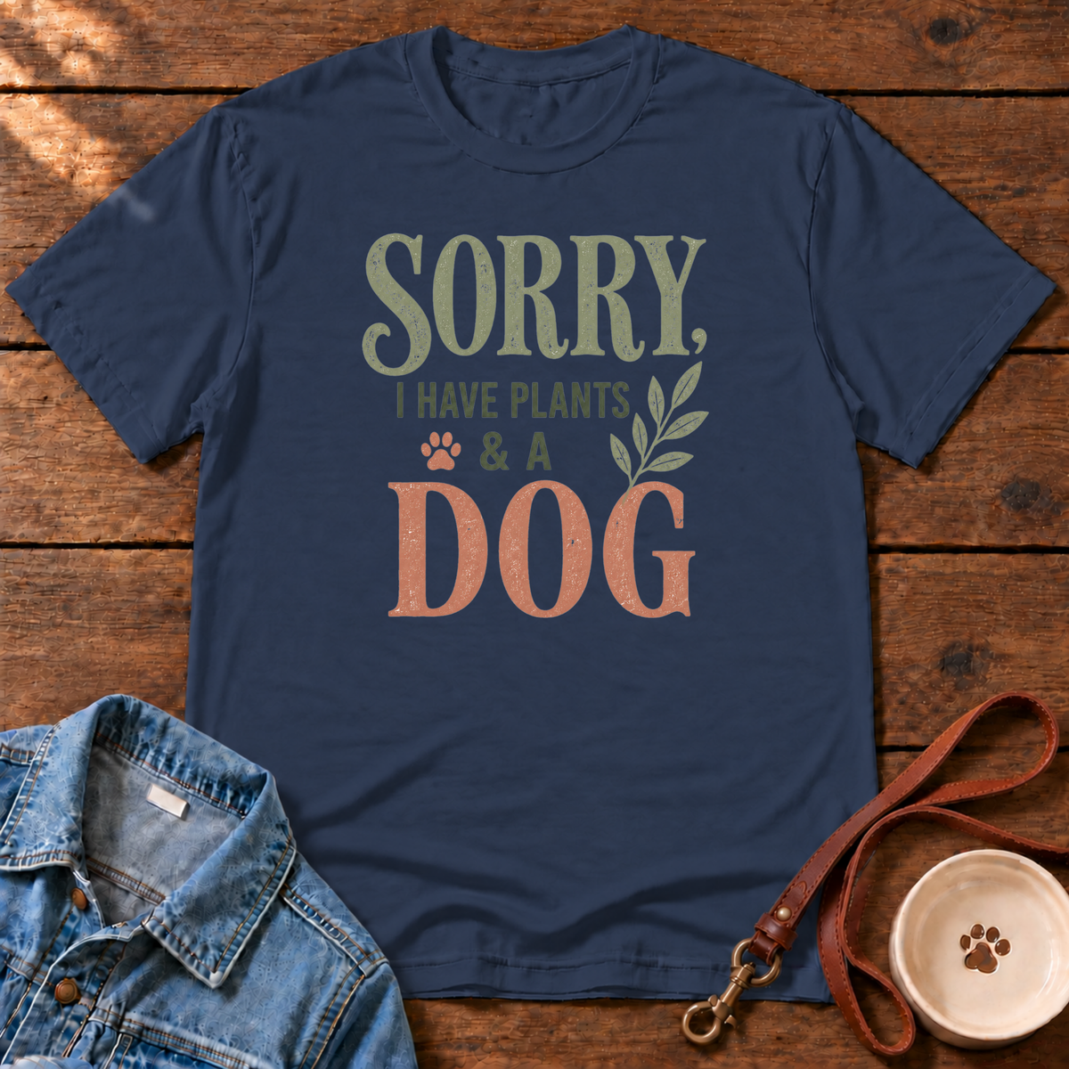 I Have Plants T-Shirt