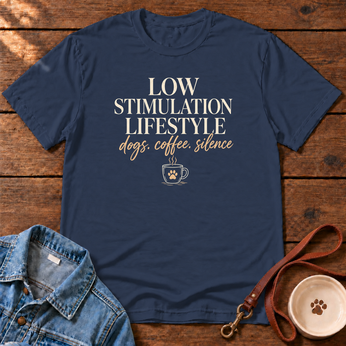 Low Stimulation T-Shirt