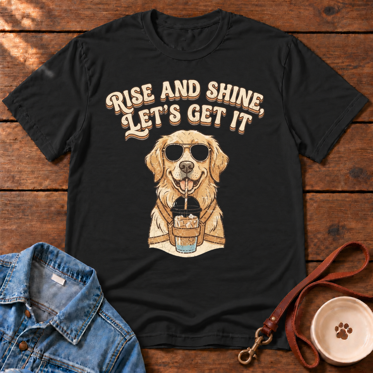 Rise and Shine T-Shirt