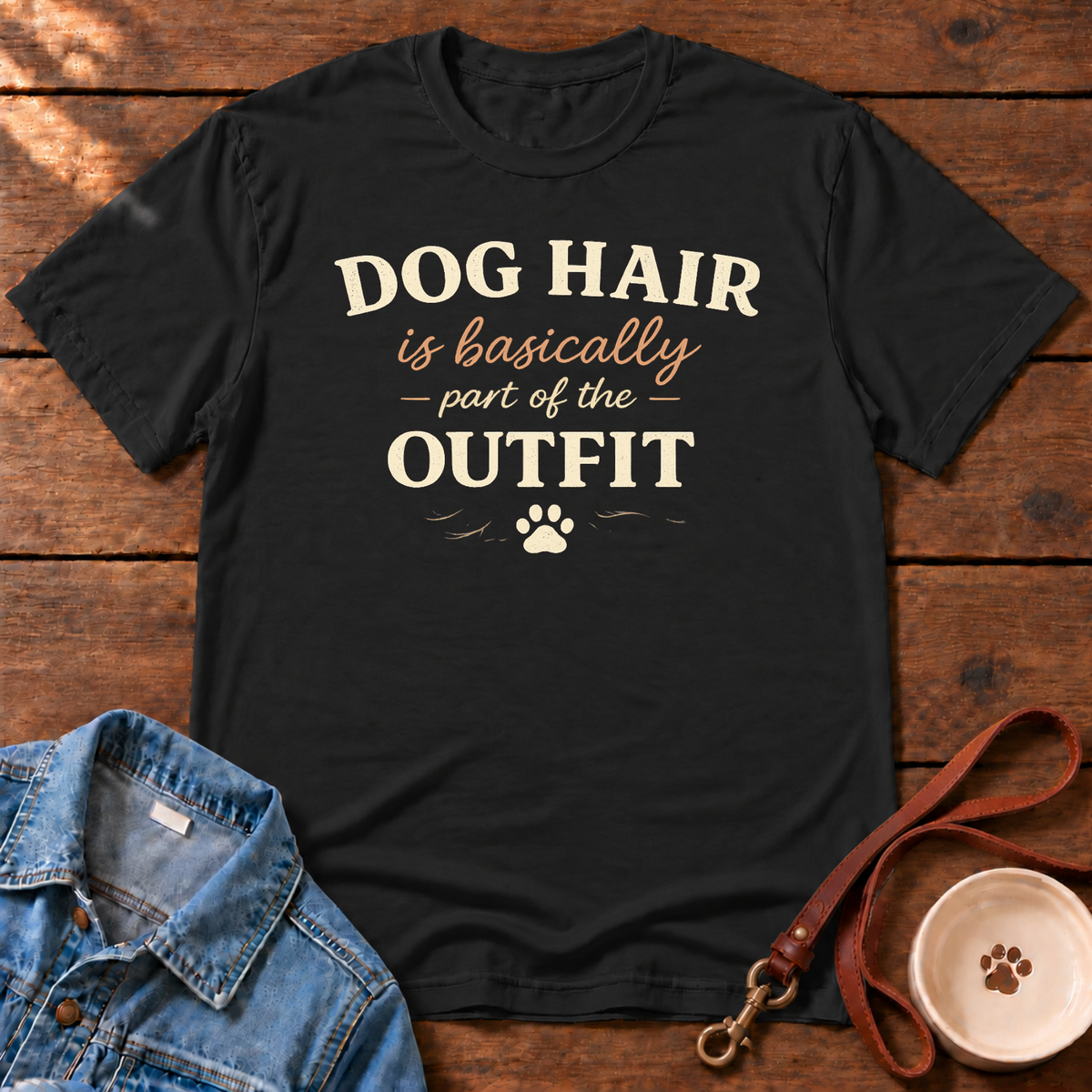 Part Of The Outfit T-Shirt